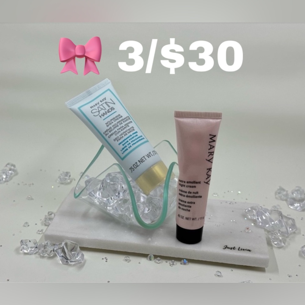 🎀 Body Moisture Duo